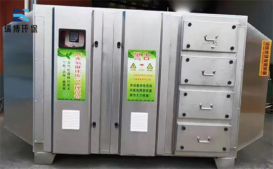 印刷車間廢氣處理，新技術(shù)成為關(guān)鍵詞！